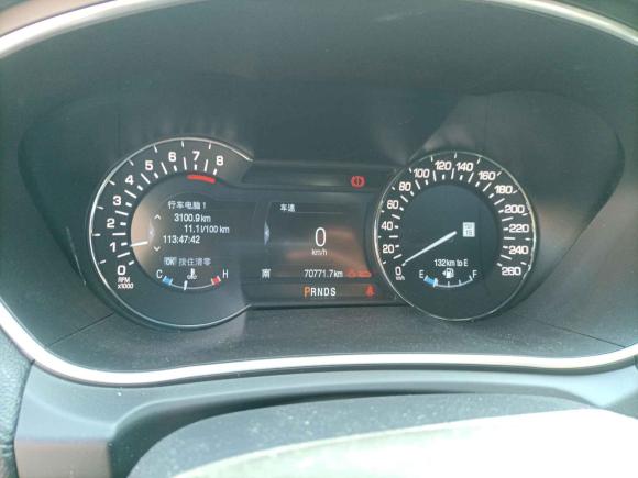 [成都·川A] 二手林肯林肯MKX2015款 2.0T 两驱尊享版