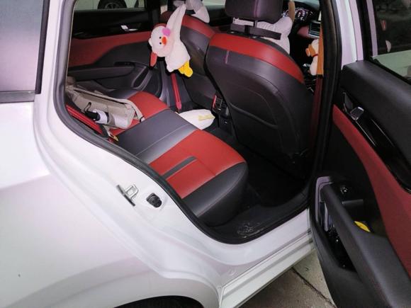 [深圳·粤S] 二手东风风神奕炫2022款 230T 自动追光骑士版