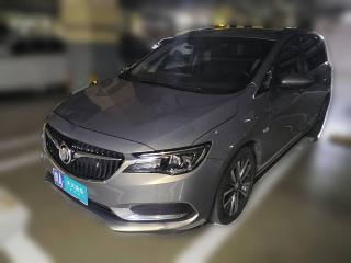 别克别克GL62019款 18T 6座互联尊贵型 国VI