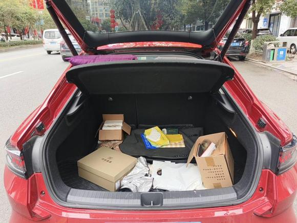 [温州·浙C] 二手大众凌渡2022款 凌渡L 280TSI DSG酷辣版