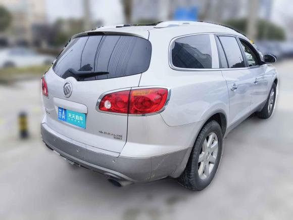 [无锡·苏A] 二手别克昂科雷2009款 3.6L CXL1精英版