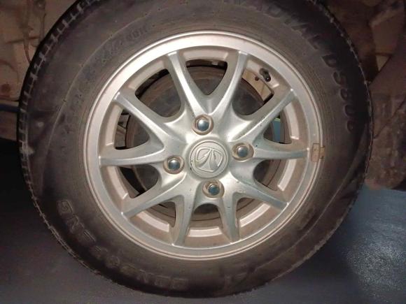 [济南·鲁A] 二手北汽威旺北汽威旺M202014款 1.5L舒适型DAM15DL