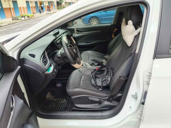 [苏州·苏U] 二手别克英朗2021款 1.3T 自动轻混动精英型