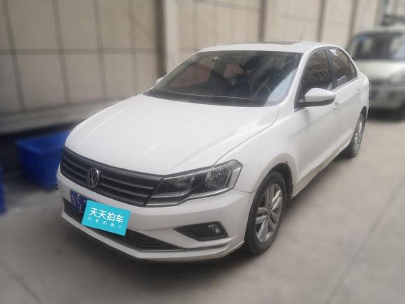 大众捷达2017款 1.5L 自动舒适型「义乌二手车」「天天拍车」