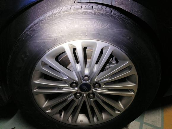 [合肥·皖A] 二手福特金牛座2017款 EcoBoost 245 时尚型