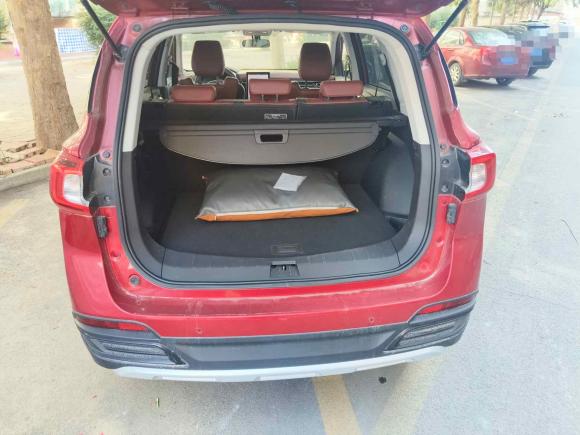 [济南·鲁A] 二手东风风行风行T52018款 300T DCT智享型