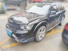 [台州·浙J] 道奇酷威2014款 2.4L 两驱旅行版