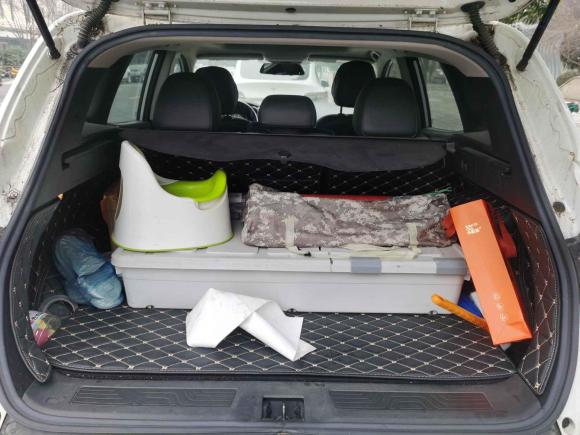 [西安·陕A] 二手雷诺科雷嘉2017款 2.0L 两驱领先版