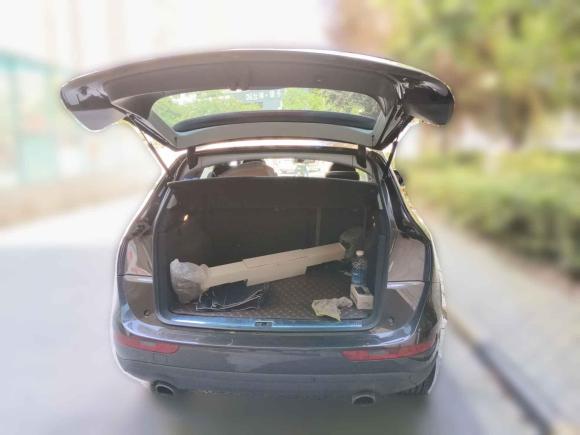 [武汉·鄂A] 二手奥迪奥迪Q52016款 40 TFSI 进取型