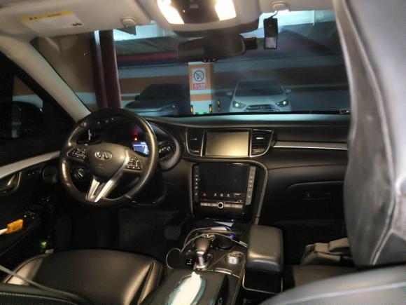 [北京·京Q] 二手英菲尼迪英菲尼迪QX502018款 2.0T 四驱智能版