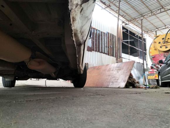 [南昌·赣M] 二手福特经典全顺2009款 2.8T柴油多功能型长轴中顶JX493ZLQ3