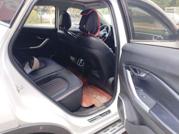 [济南·鲁A] 二手东南东南DX72015款 1.5T 自动豪华型