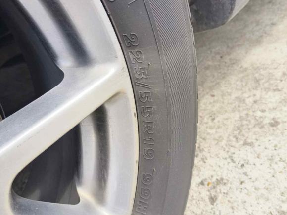 [上海·沪B] 二手道奇酷威2013款 3.6L 四驱旗舰版