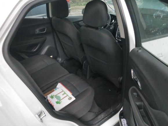 [上海·沪B] 二手别克昂科拉2015款 1.4T 自动两驱都市精英型