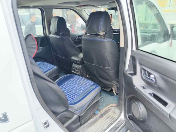 [义乌·新A] 二手长安欧尚长安欧尚X70A2018款 1.5L 手动豪华型