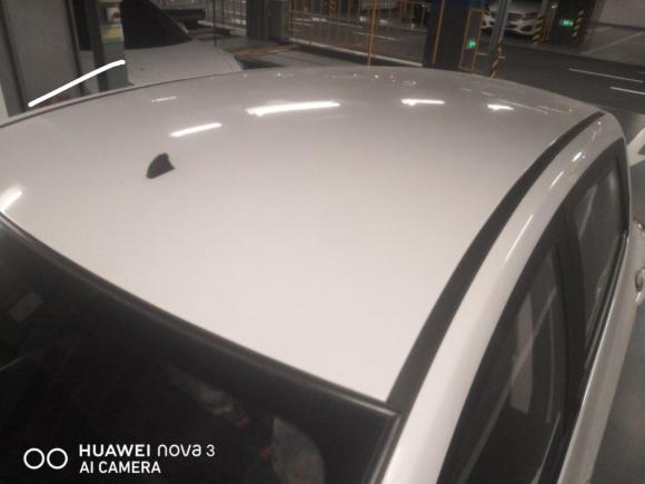 [上海·沪A] 二手长安奔奔EV2017款 纯电动 180公里时尚型