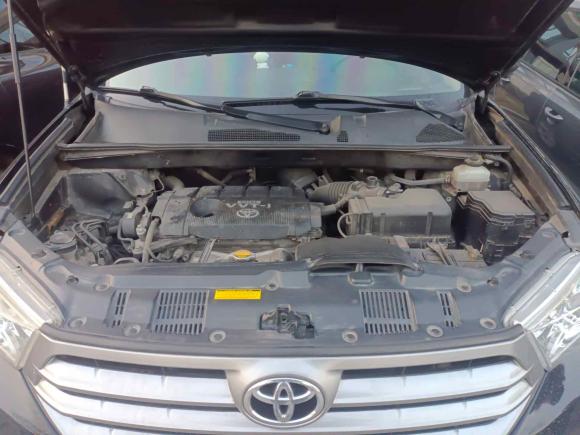 [金华·粤B] 二手丰田汉兰达2012款 2.7L 两驱5座精英版