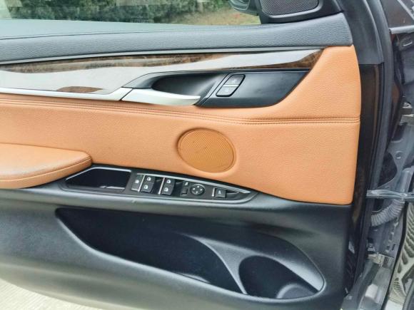 [无锡·苏B] 二手宝马宝马X62015款 xDrive28i