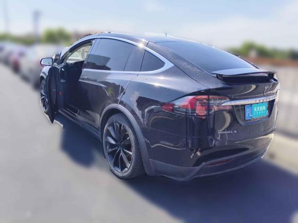 [上海·沪L] 二手特斯拉Model X2016款 Model X 90D