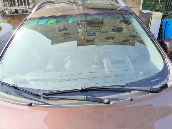 [上海·沪C] 二手纳智捷优6 SUV2014款 2.0T 智尊型