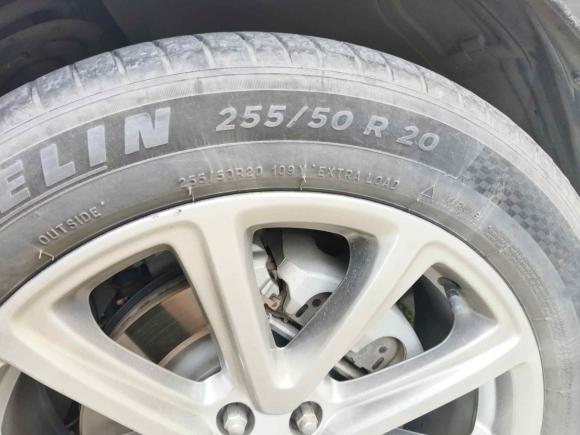 [广州·粤A] 二手福特探险者2017款 2.3T 精英版