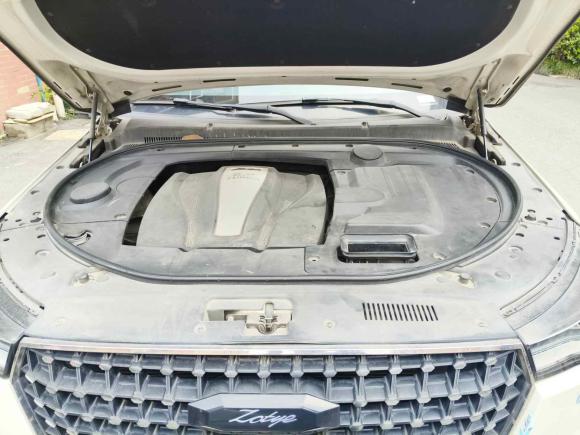 [杭州·浙C] 二手众泰众泰T7002017款 2.0T 自动尊贵型