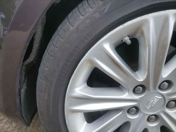 [佛山·粤X] 二手凯迪拉克凯迪拉克ATS-L2016款 28T 时尚型