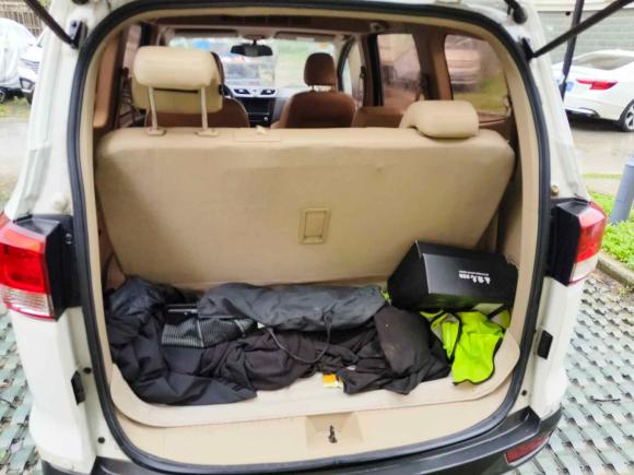 [苏州·苏U] 二手五菱汽车五菱宏光2015款 1.5L S1舒适国V