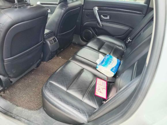 [武汉·鄂A] 二手雷诺塔利斯曼2012款 2.5L 豪华版