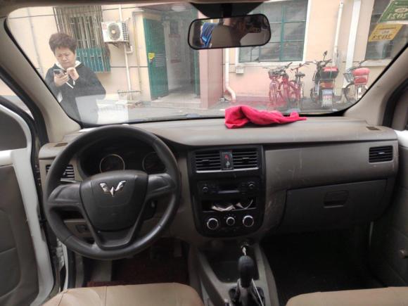 [上海·沪J] 二手五菱汽车五菱荣光V2016款 1.5L实用型