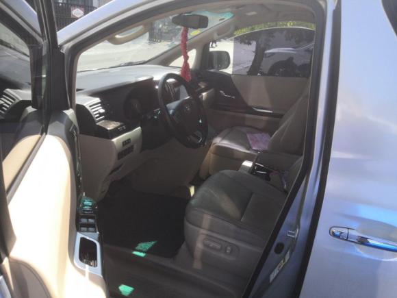 [苏州·苏E] 二手丰田埃尔法2012款 3.5L 豪华版