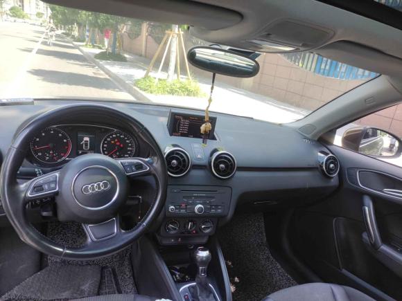 [温州·浙C] 二手奥迪奥迪A12012款 1.4 TFSI Ego