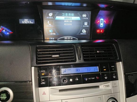 [广州·赣B] 二手纳智捷大7 MPV2015款 2.0T 豪华型