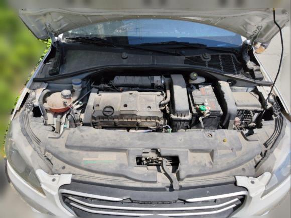 [上海·豫B] 二手标致标致3012016款 1.6L 自动舒适版