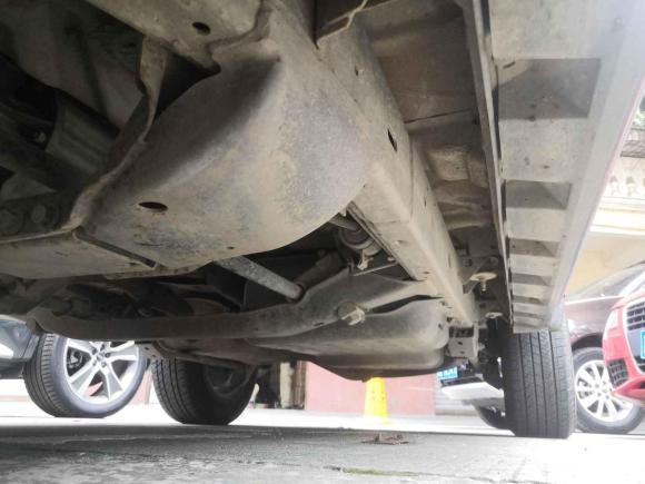 [成都·川A] 二手哈弗哈弗H32009款 领先版 2.4L 四驱豪华型