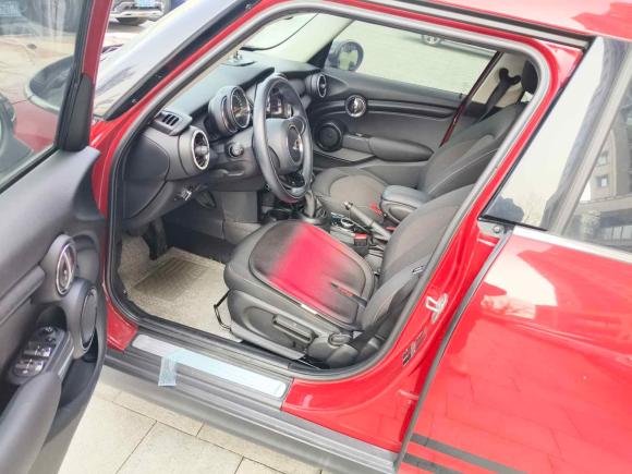 [苏州·苏E] 二手MINIMINI2016款 1.2T ONE 五门版