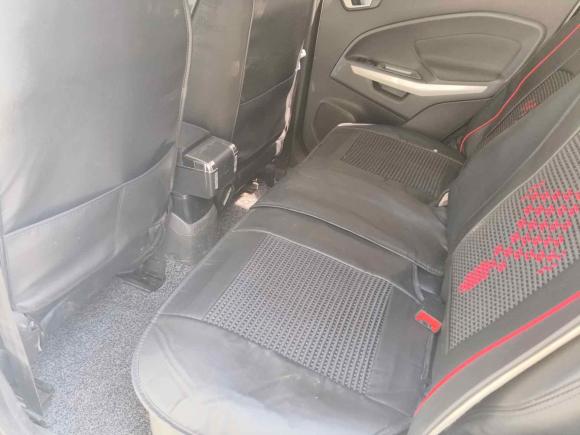 [常州·苏D] 二手福特翼搏2013款 1.5L 自动风尚型