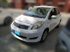 [南通·苏F]丰田&nbsp;&nbsp;雅力士&nbsp;&nbsp;2011款1.6E自动魅动版