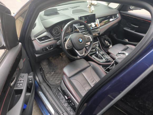 [上海·沪E] 二手宝马宝马2系旅行车2016款 220i 豪华设计套装