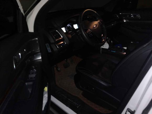 [常州·苏D] 二手福特探险者2018款 2.3T 精英版