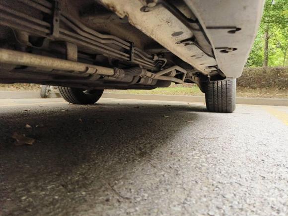 [上海·沪H] 二手比亚迪唐新能源2015款 2.0T 四驱旗舰型