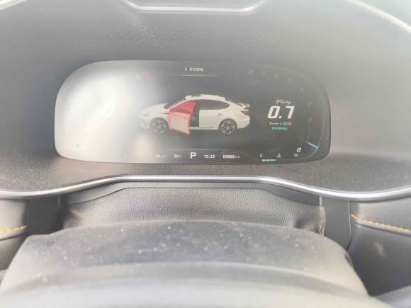 [苏州·苏U] 二手名爵MG62021款 Pro 1.5T 自动Trophy旗舰版