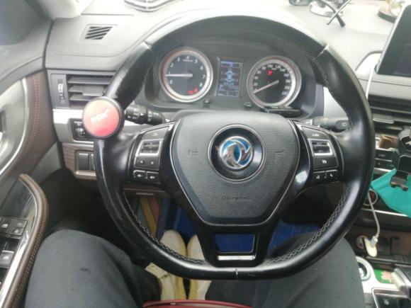 [青岛·鲁B] 二手东风风行景逸X52017款 1.6L CVT尊享型