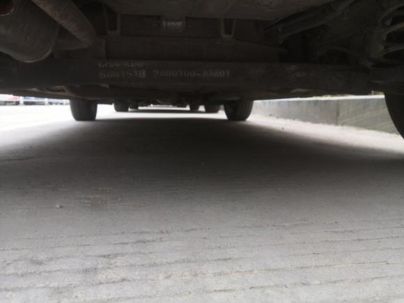 [温州·浙C] 二手长安奔奔2014款 1.4L 手动尊贵型