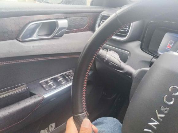 [苏州·苏E] 二手领克领克032018款 1.5TD DCT劲Pro版 国V