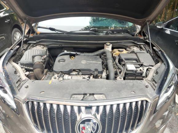 [上海·苏L] 二手别克昂科威2017款 20T 四驱豪华型