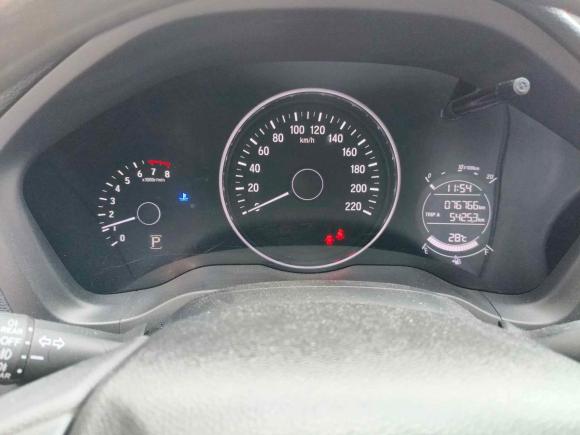 [宁波·浙B] 二手本田缤智2015款 1.5L CVT两驱舒适型