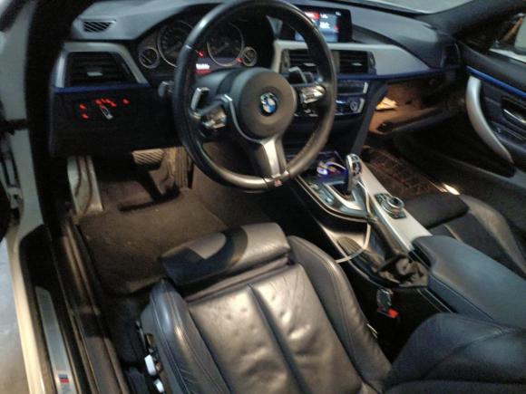 [济南·鲁A] 二手宝马宝马4系2017款 425i M运动套装