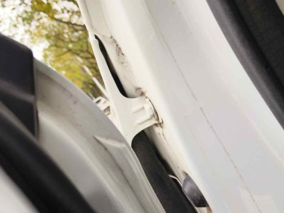 [温州·浙C] 二手长城炮2021款 2.0T商用版手动汽油四驱精英型长箱GW4C20B