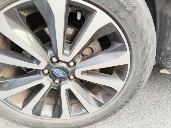 [南京·苏A] 二手斯巴鲁森林人2016款 2.0i 时尚导航版